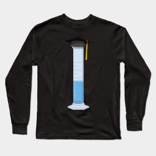 Graduated cylinder Long Sleeve T-Shirt